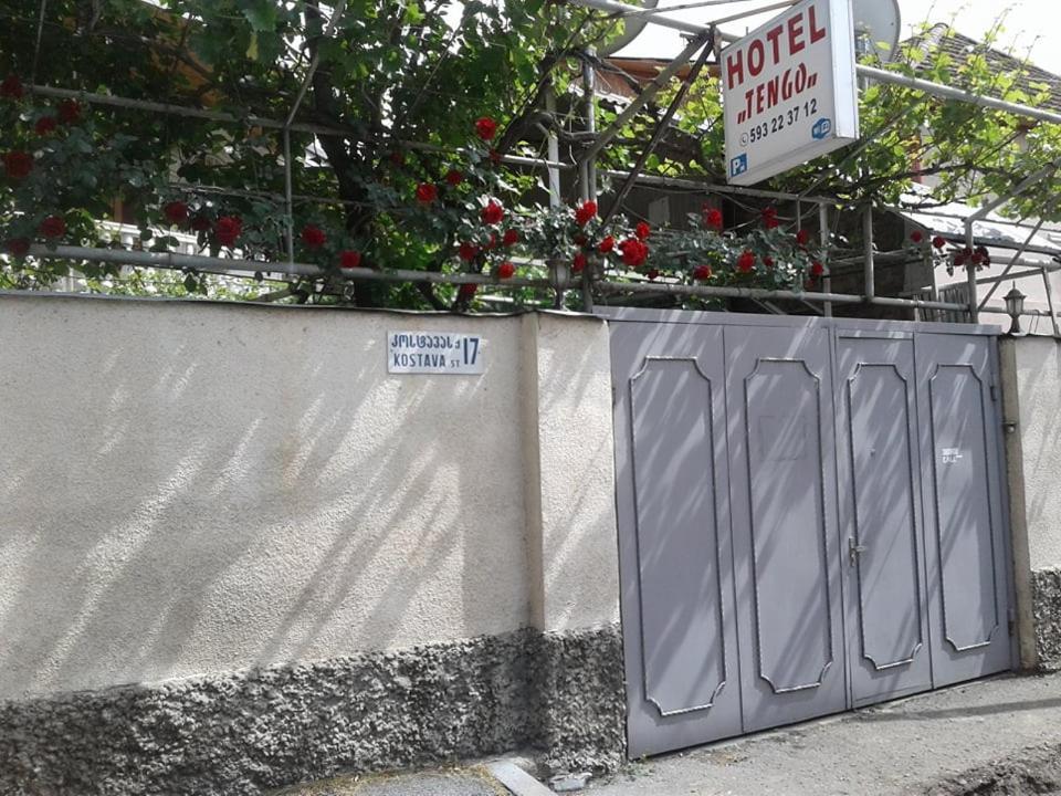 Hotel ,,Tengo,, Mtskheta Ngoại thất bức ảnh