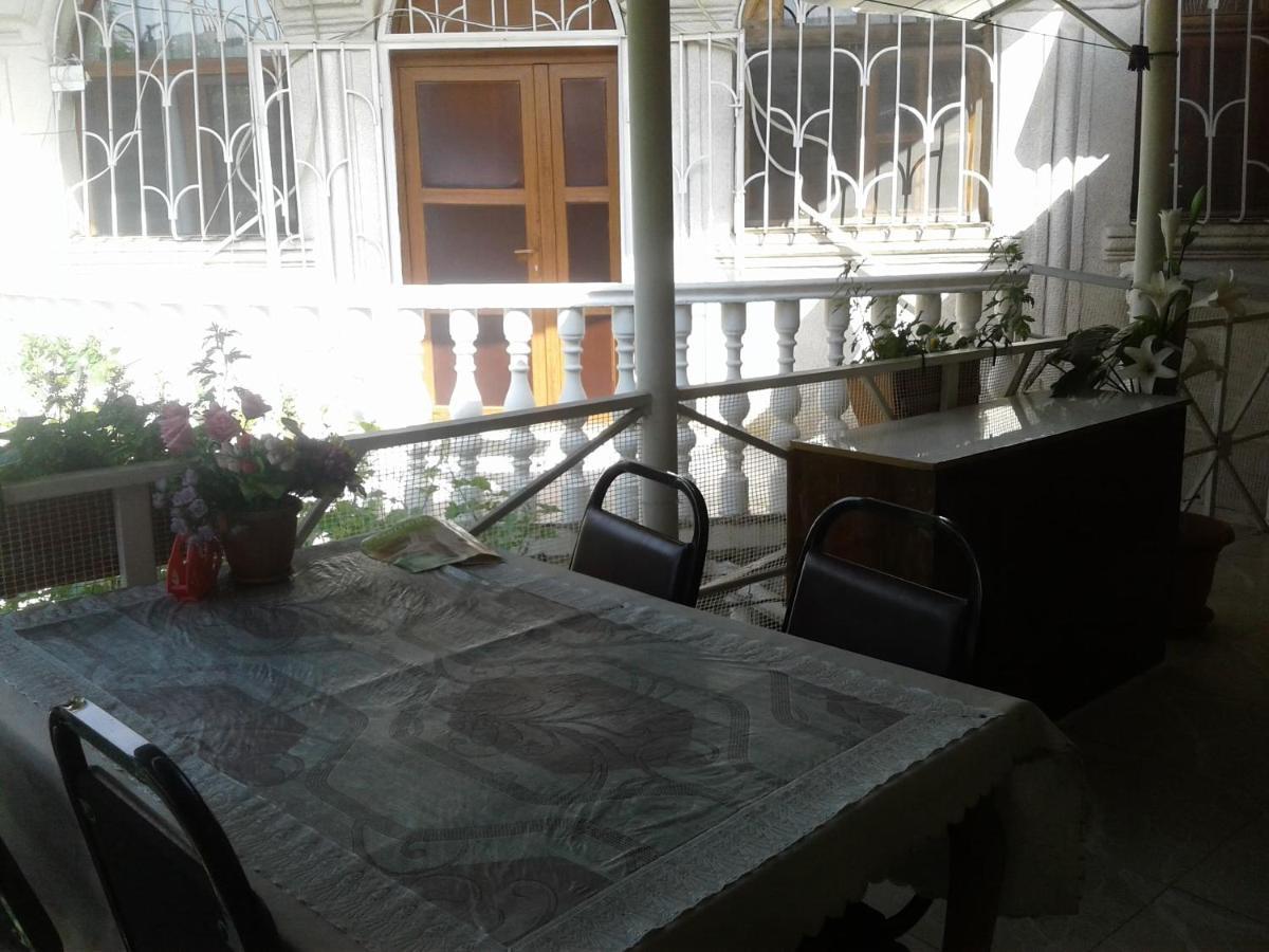 Hotel ,,Tengo,, Mtskheta Ngoại thất bức ảnh