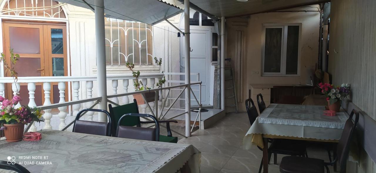Hotel ,,Tengo,, Mtskheta Ngoại thất bức ảnh
