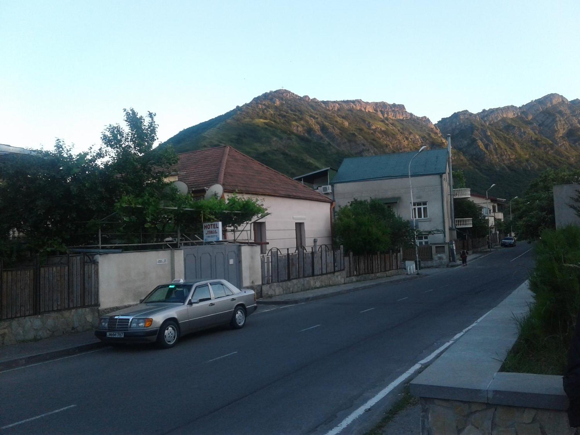Hotel ,,Tengo,, Mtskheta Phòng bức ảnh
